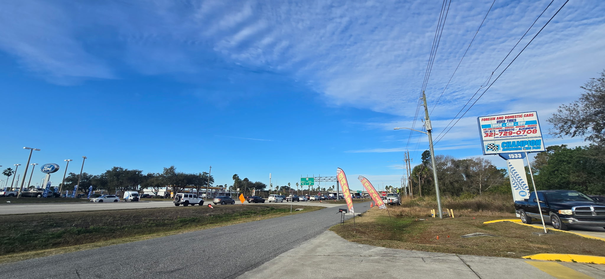 auto repair palm bay florida